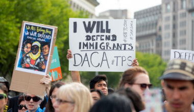A change in immigration status threatens thousands of Salvadoran immigrants in the D.C. region - wamu.org