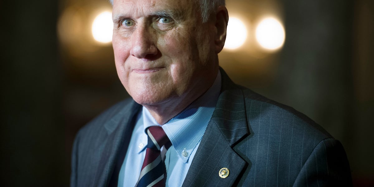 Longtime Arizona Sen. Jon Kyl dies following dementia diagnosis
