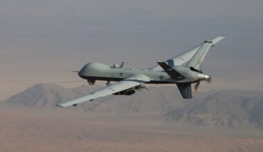 US Air Force speeds Reaper successor timeline after Iran losses