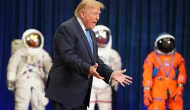 Trump says voters who oppose data centers will ‘kill the Golden Goose’