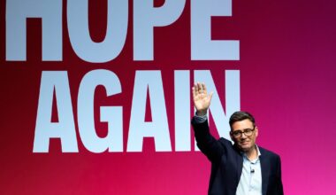 Andy Burnham raises prospect of UK rejoining European Union after next election – The Irish Times