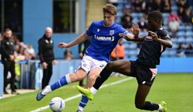 Gillingham 3 Bristol Rovers 0: League Two match report from Priestfield Stadium