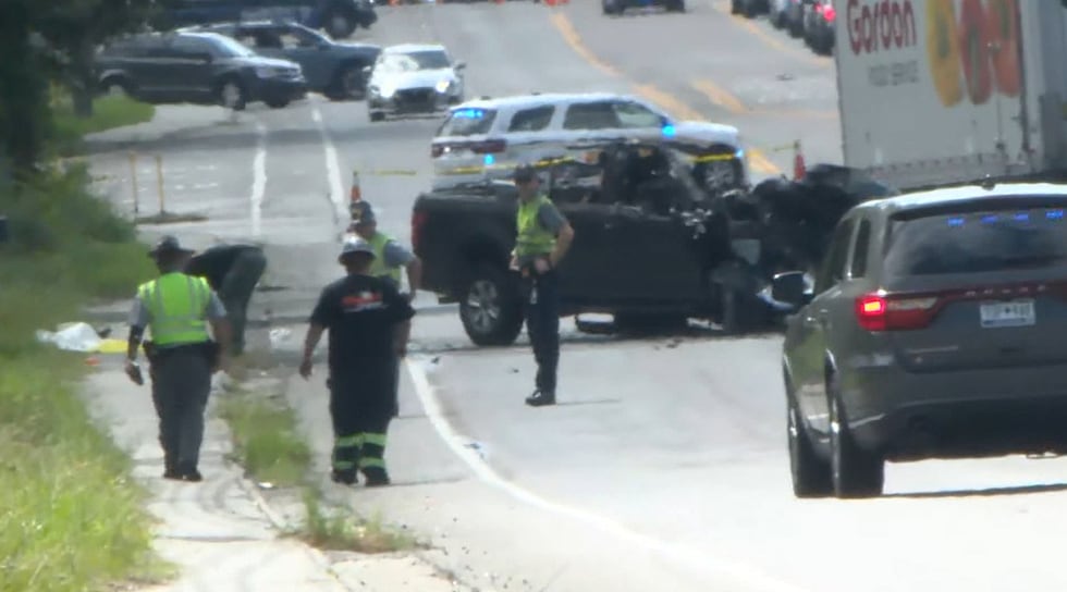 The South Carolina Highway Patrol shared new details about a crash that claimed the life of a...