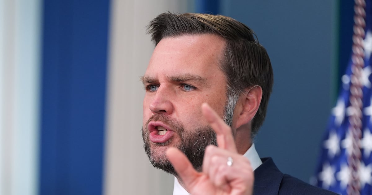 Iran war is not a war, U.S. VP Vance says - CTV News