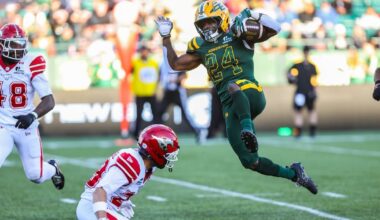 Elks snap playoff drought with 53-16 win over Stampeders - ctvnews.ca
