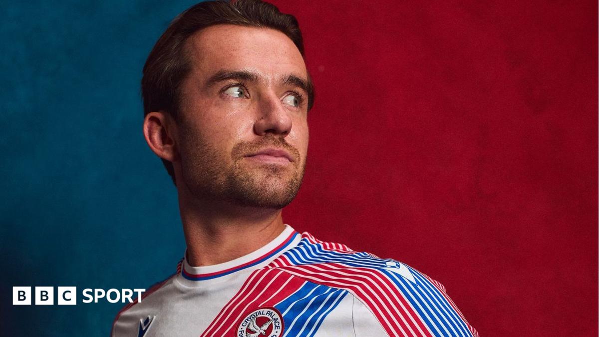 Ben Chilwell signs for Palace