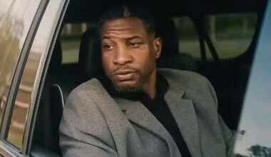 Jonathan Majors leads a Daily Wire movie about Israel–Gaza campus protest. Uh-oh.
