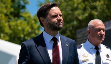 JD Vance, SBA announce COVID loan fraud operation in Kansas City