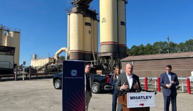 Whatley doubles down on support for tariffs, Iran War, tax cuts :: WRAL.com