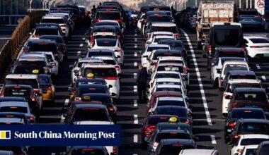 Over 65% of cars sold in China are now EVs as Iran war drives electric shift