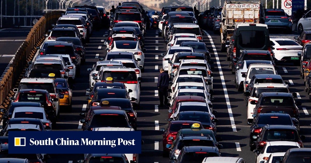Over 65% of cars sold in China are now EVs as Iran war drives electric shift