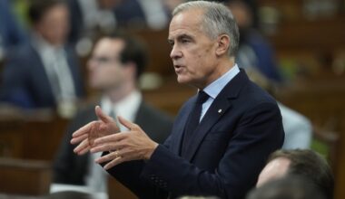 Carney suggests immigration increase is on the horizon in New York Times interview