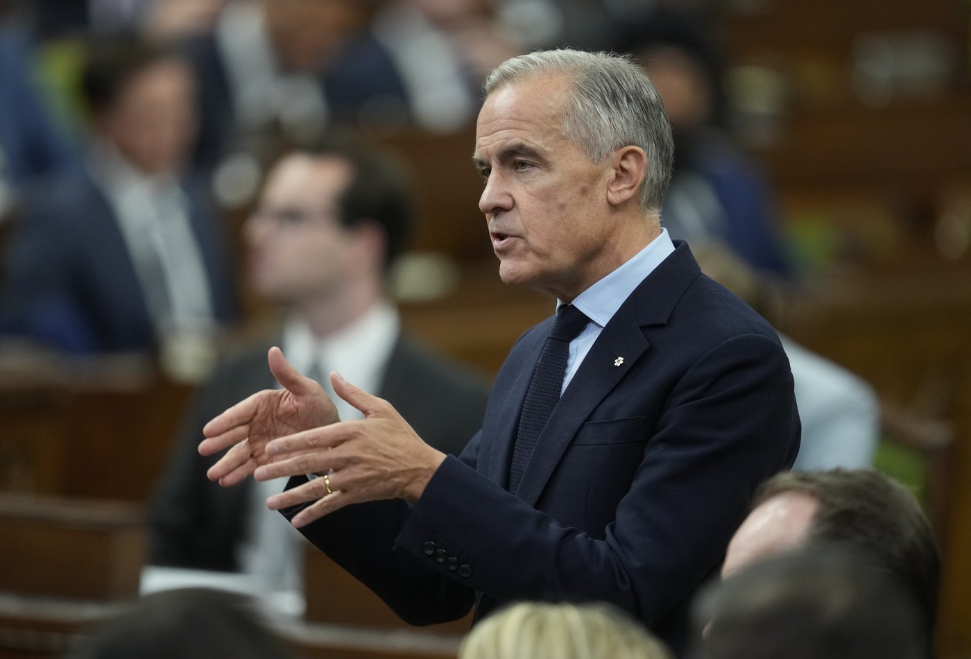 Carney suggests immigration increase is on the horizon in New York Times interview
