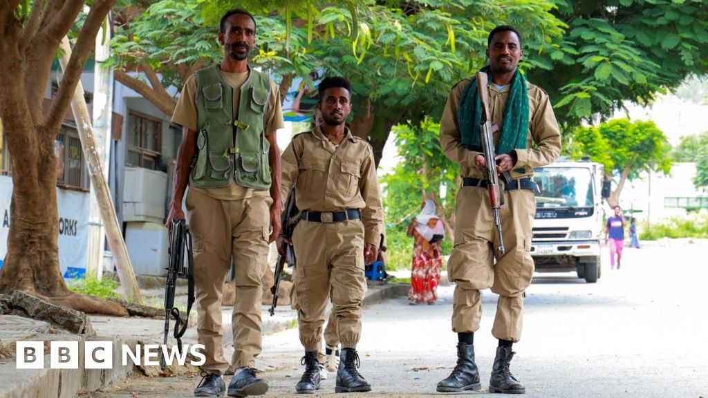 Ethiopia fighting: Are Tigray's TPLF forces and the army heading back to war? - BBC