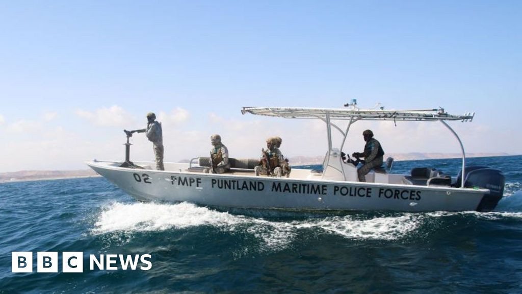 Somali pirates killed oil tanker crew before rescue, official tells BBC - bbc.com