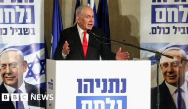 Israel's Netanyahu to sue Haaretz over claim UAE warned him of 7 October attack