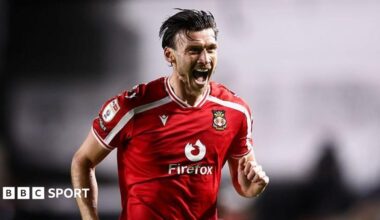 Millwall 0-3 Wrexham: Red Dragons clinch first win of the season in style
