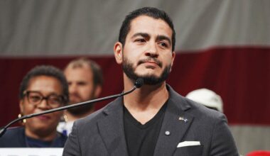 El-Sayed says GOP waging ‘culture war’ over ‘how I pray’ during solo Senate 'debate'
