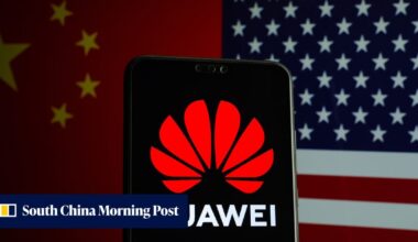 Huawei’s US trial puts jury to the test amid China, Iran links
