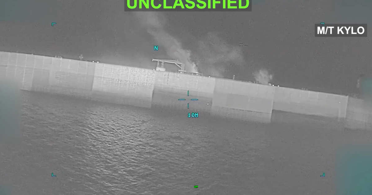 The gamble behind US attacks on Iran’s oil tankers