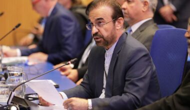 Iran denounces Austria for blocking its nuclear chief from a meeting in Vienna :: WRAL.com