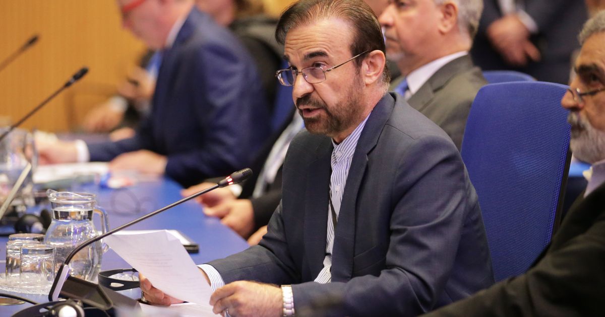 Iran denounces Austria for blocking its nuclear chief from a meeting in Vienna :: WRAL.com