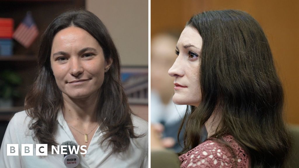 Watch: Lindsay Clancy appears in court for the first time since mistrial