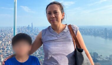 Missing single mother Antoinette Forbes last seen in Washington, DC