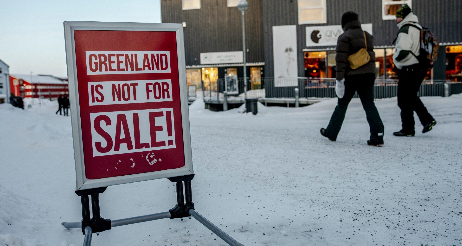 Trump claims deal with Denmark gives US ‘permanent control’ over Greenland | Donald Trump News