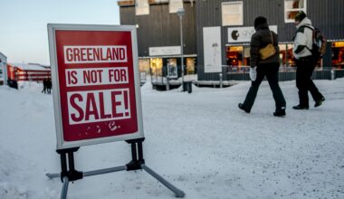 Trump claims deal with Denmark gives US ‘permanent control’ over Greenland | Donald Trump News