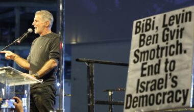 What ‘right’ and ‘left’ mean in Israel today | Politics News