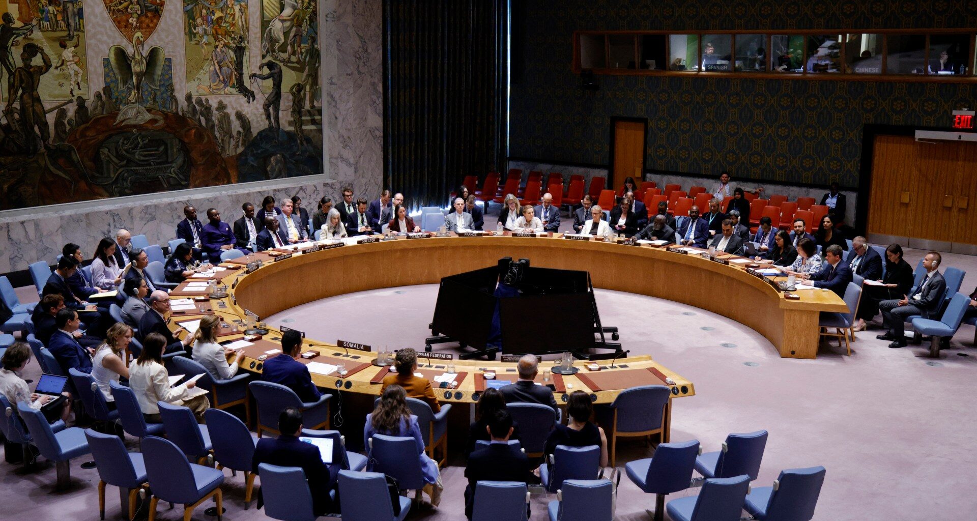 Russia, China veto UN mandate to monitor Iran sanctions | United Nations News