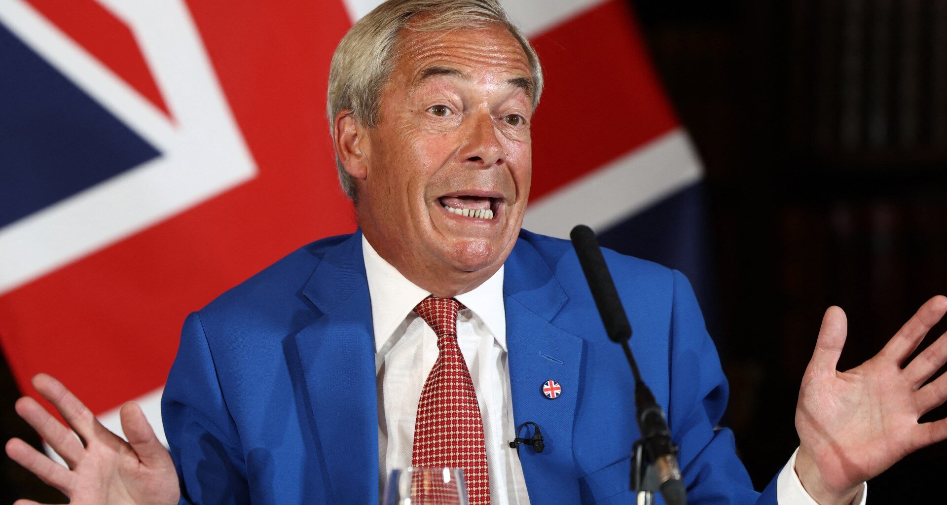 Reform UK officials step down as new funding scandal hits far-right party | Politics News