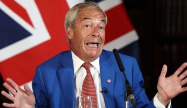 Reform UK officials step down as new funding scandal hits far-right party | Politics News
