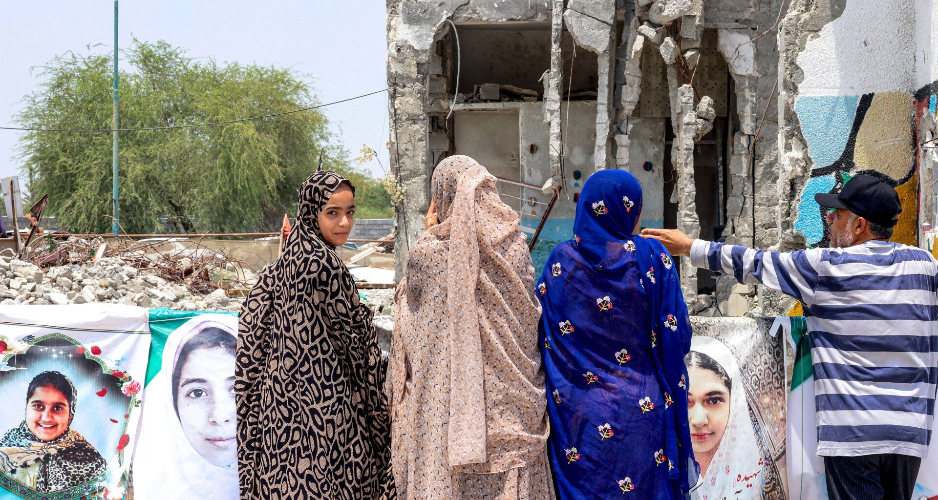 Iran’s children return to school under the shadow of war | US-Israel war on Iran News