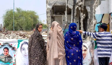 Iran’s children return to school under the shadow of war | US-Israel war on Iran News