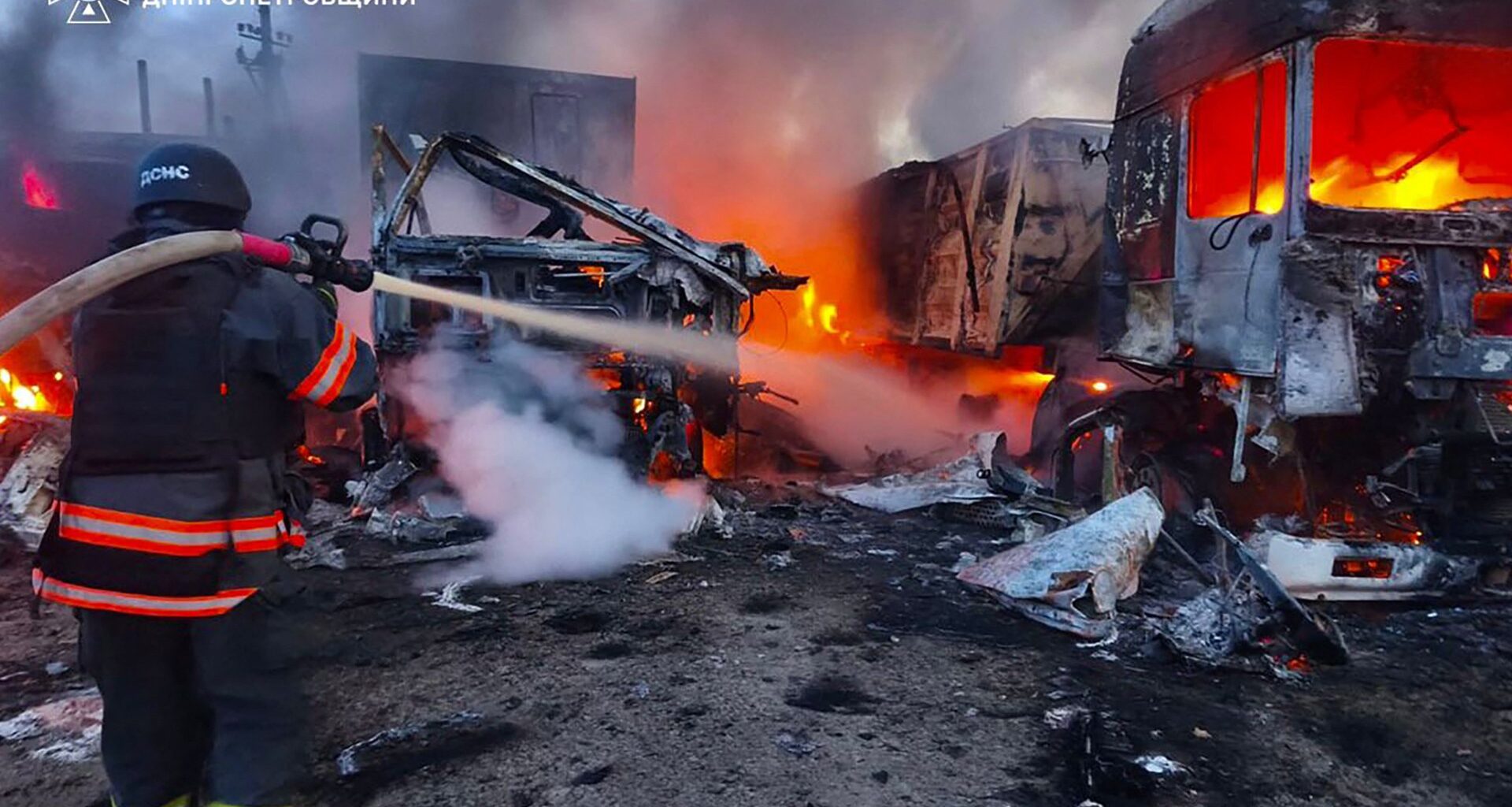 Putin and Zelenskyy issue threats as strikes rock Ukraine, Russia | Russia-Ukraine war News