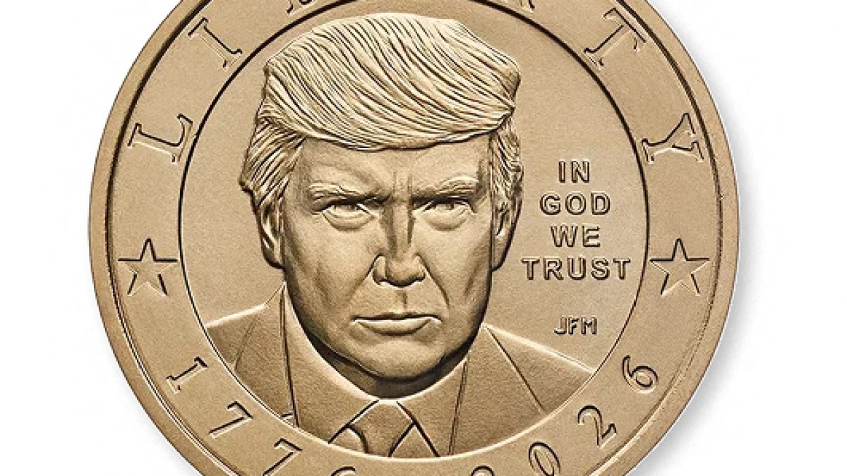What you need to know: US launches coin featuring Trump’s face | Donald Trump News