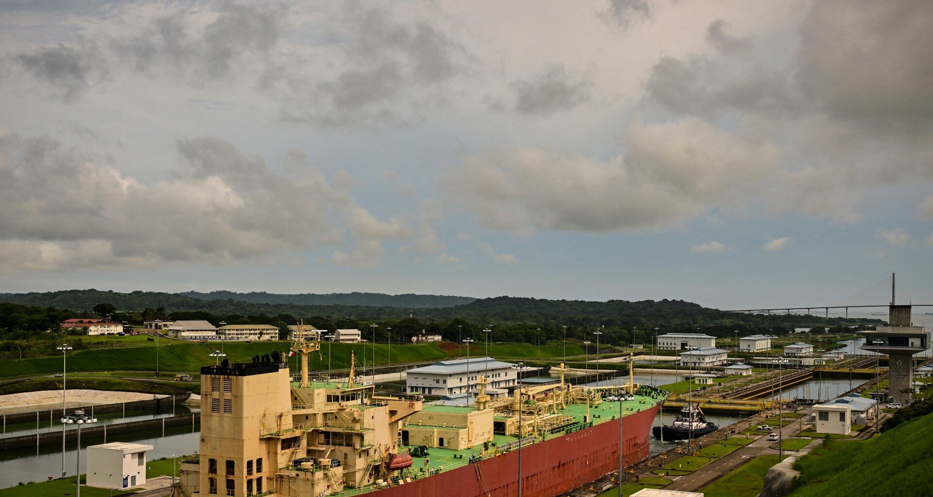 Panama Canal restricts traffic amid Hormuz crisis: Why this matters | Shipping News