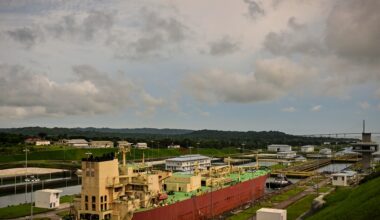 Panama Canal restricts traffic amid Hormuz crisis: Why this matters | Shipping News