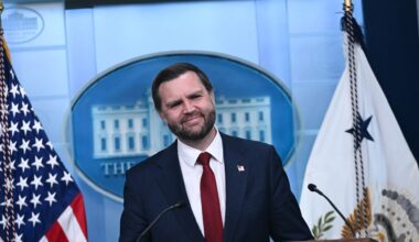 US Vice President JD Vance declines to offer timeline for end of Iran war | US-Israel war on Iran News