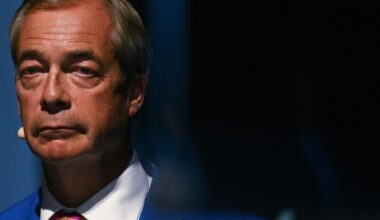 Why is Farage’s Reform accused of violating the UK’s foreign funding rules? | Elections News