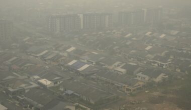 Malaysia declares emergency in Sarawak as haze from Indonesia worsens | ASEAN News