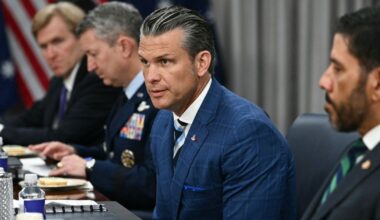 Why has the Trump administration ordered staff to take polygraph tests? | Military News