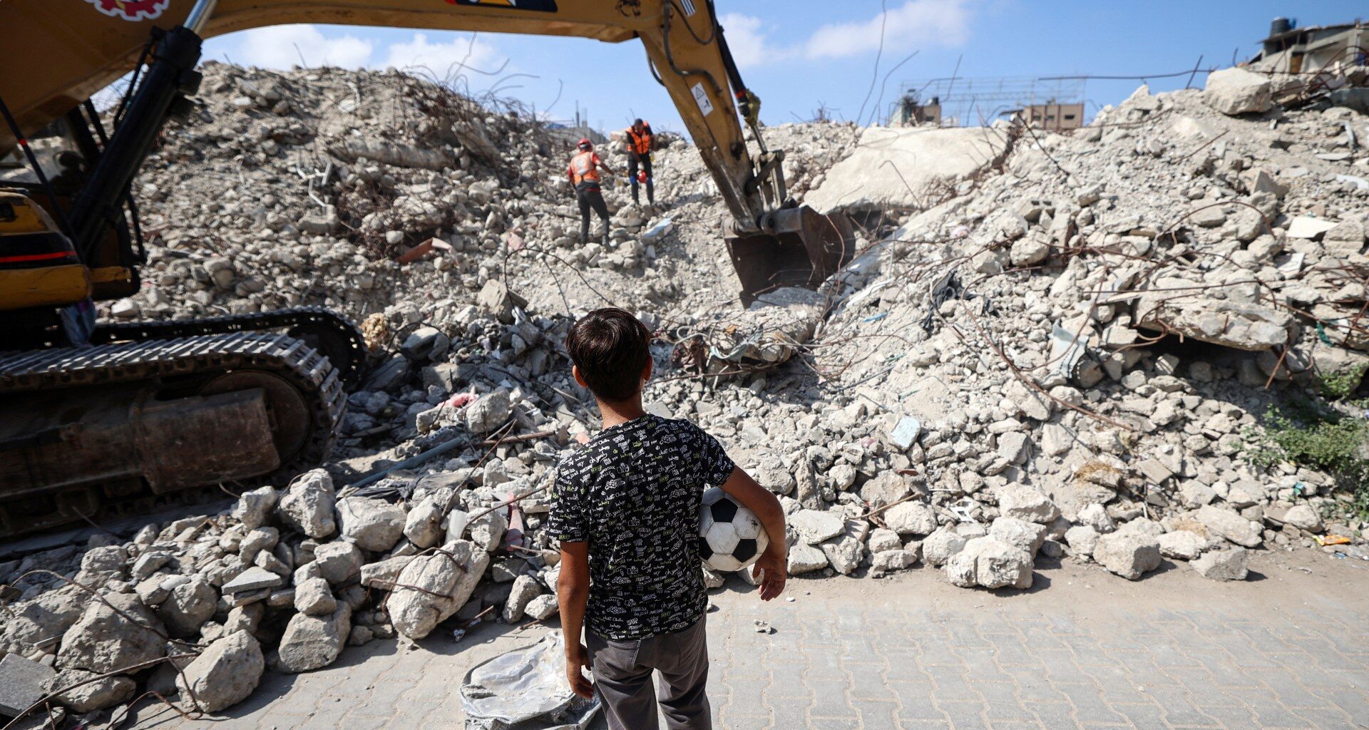 Israel’s removal of Gaza rubble risk to war crimes evidence: UN | United Nations News