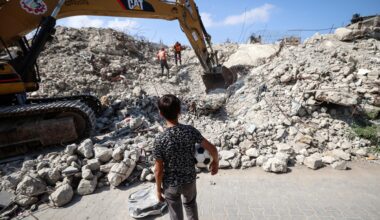 Israel’s removal of Gaza rubble risk to war crimes evidence: UN | United Nations News