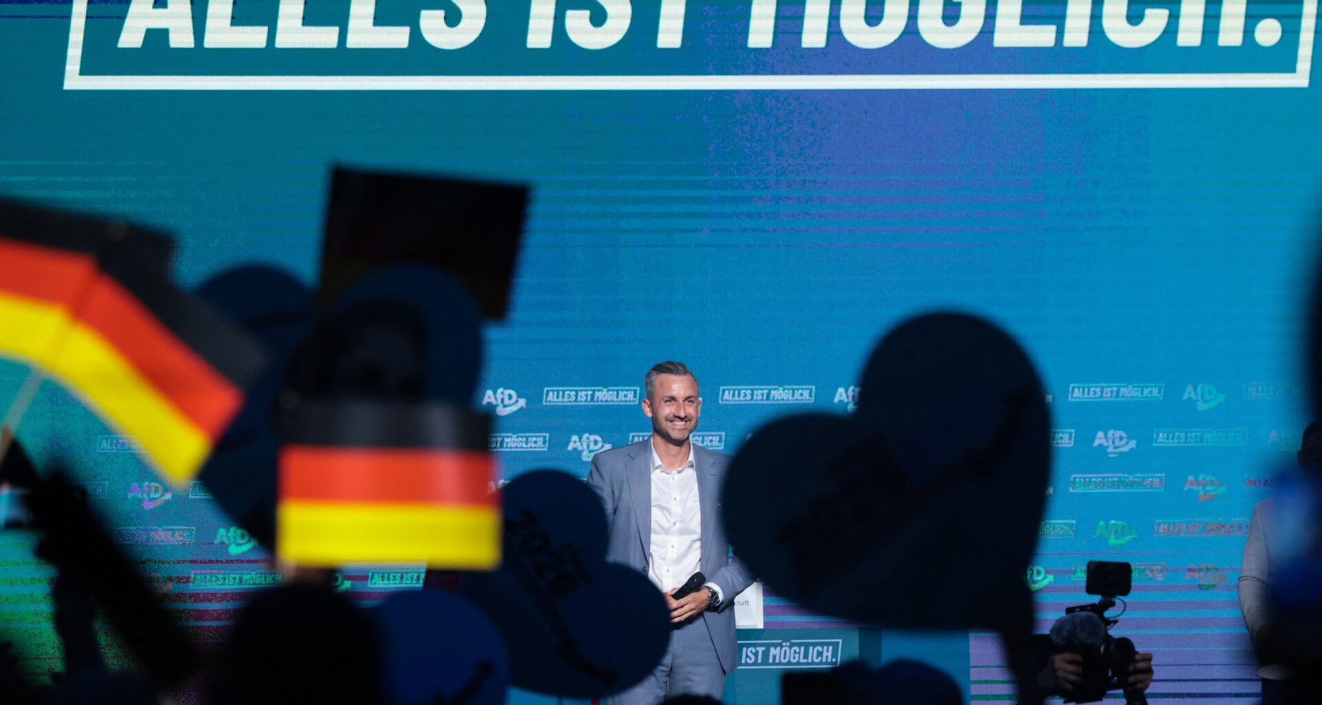 German voters head to polls as far-right AfD party eyes historic state win | Elections News