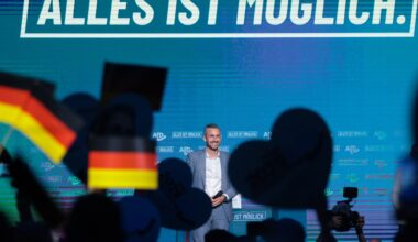 German voters head to polls as far-right AfD party eyes historic state win | Elections News