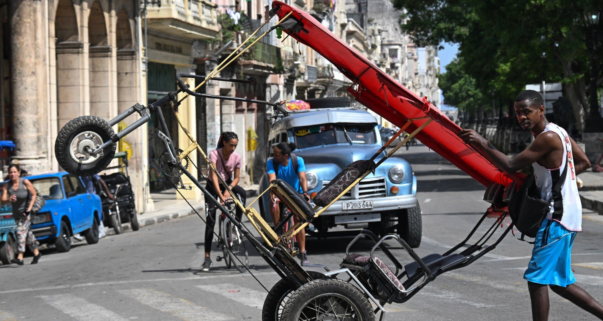 Cuba says no negotiations with US despite ‘genocidal’ blockade | Humanitarian Crises News