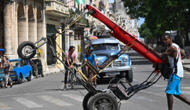 Cuba says no negotiations with US despite ‘genocidal’ blockade | Humanitarian Crises News